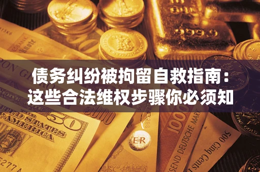 武汉债务纠纷被拘留自救指南：这些合法维权步骤你必须知道！