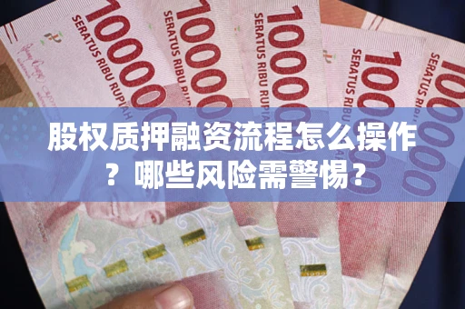 武汉股权质押融资流程怎么操作？哪些风险需警惕？