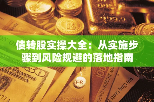 武汉债转股实操大全：从实施步骤到风险规避的落地指南