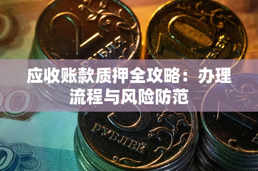 武汉应收账款质押全攻略：办理流程与风险防范