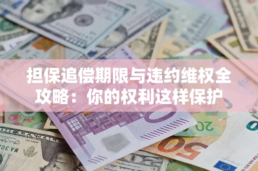 武汉担保追偿期限与违约维权全攻略：你的权利这样保护