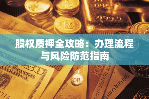 武汉股权质押全攻略：办理流程与风险防范指南